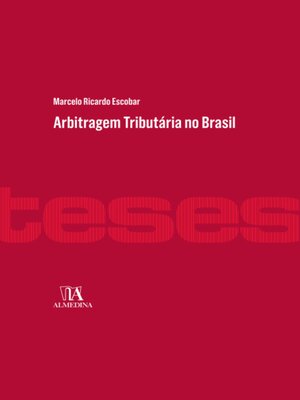 cover image of Arbitragem Tributária no Brasil